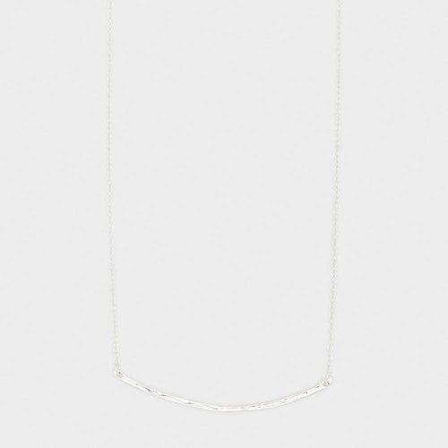 Taner Bar Small Necklace