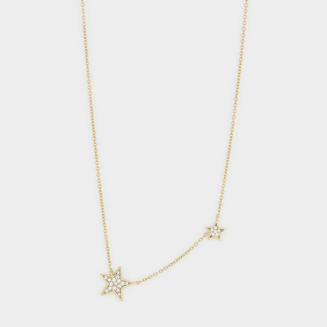 Super Star Shimmer Necklace