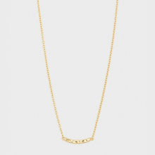 Load image into Gallery viewer, Taner Bar Mini Necklace