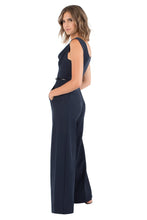 Load image into Gallery viewer, Black Halo Jackie O Jumpsuit  - Eclipse