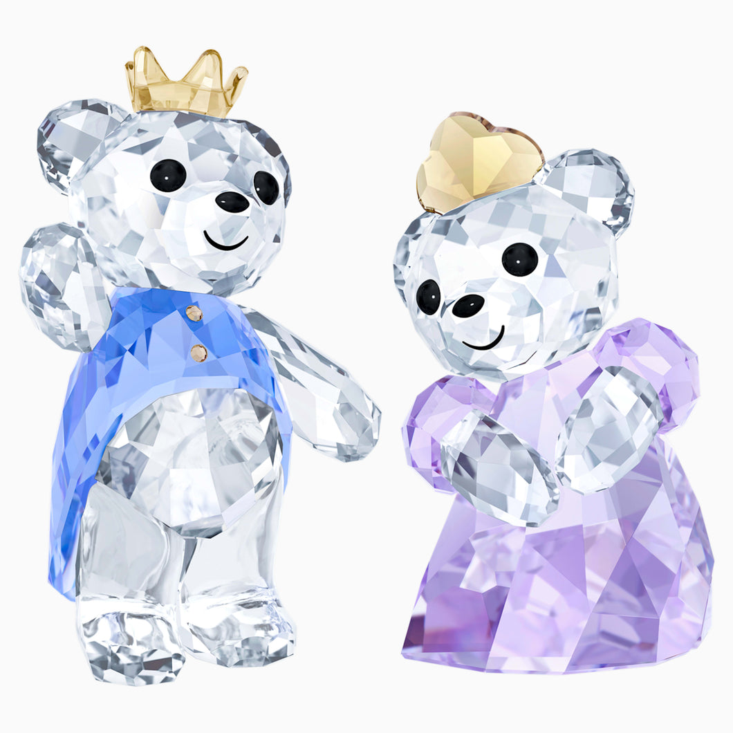KRIS BEAR - PRINCE & PRINCESS