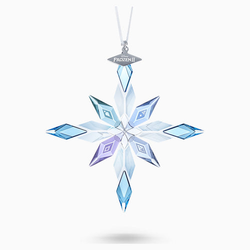 FROZEN 2 SNOWFLAKE ORNAMENT