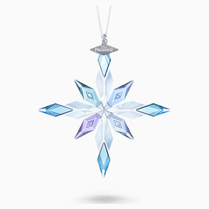 FROZEN 2 SNOWFLAKE ORNAMENT