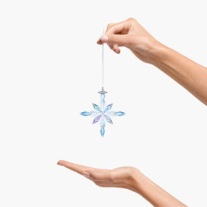 FROZEN 2 SNOWFLAKE ORNAMENT