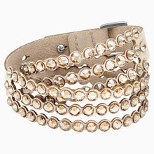 Load image into Gallery viewer, SWAROVSKI POWER COLLECTION BRACELET, BEIGE