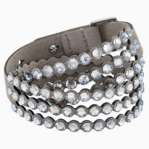 SWAROVSKI POWER COLLECTION BRACELET, WHITE