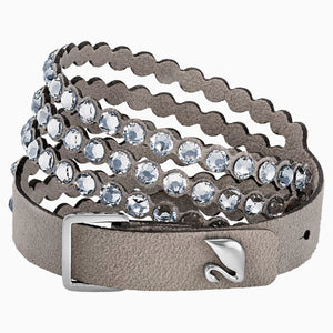 SWAROVSKI POWER COLLECTION BRACELET, WHITE