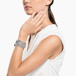 SWAROVSKI POWER COLLECTION BRACELET, WHITE