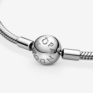 Pandora Moments Snake Chain Brace