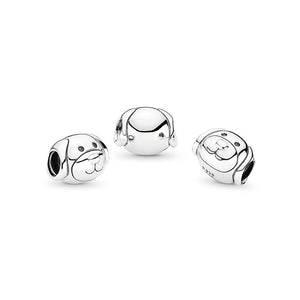 Pandora Devoted Dog Charm