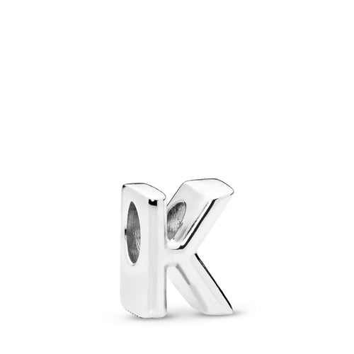 Pandora Letter K Charm