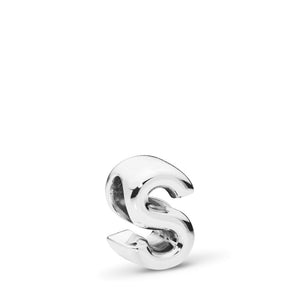 PANDORA Letter S Charm