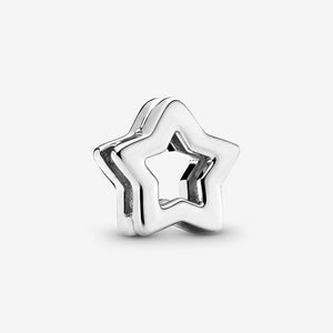 Star Clip Charm