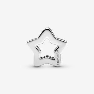 Star Clip Charm