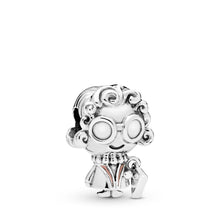 Load image into Gallery viewer, Pandora Mrs. Wise Charm