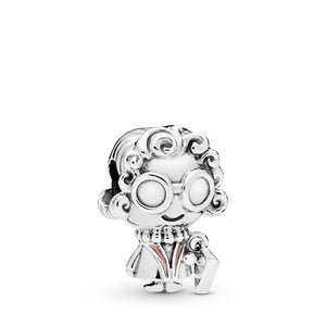 Pandora Mrs. Wise Charm