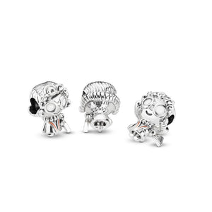 Pandora Mrs. Wise Charm