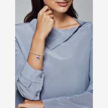 Load image into Gallery viewer, Fox &amp; Rabbit Dangle Charm