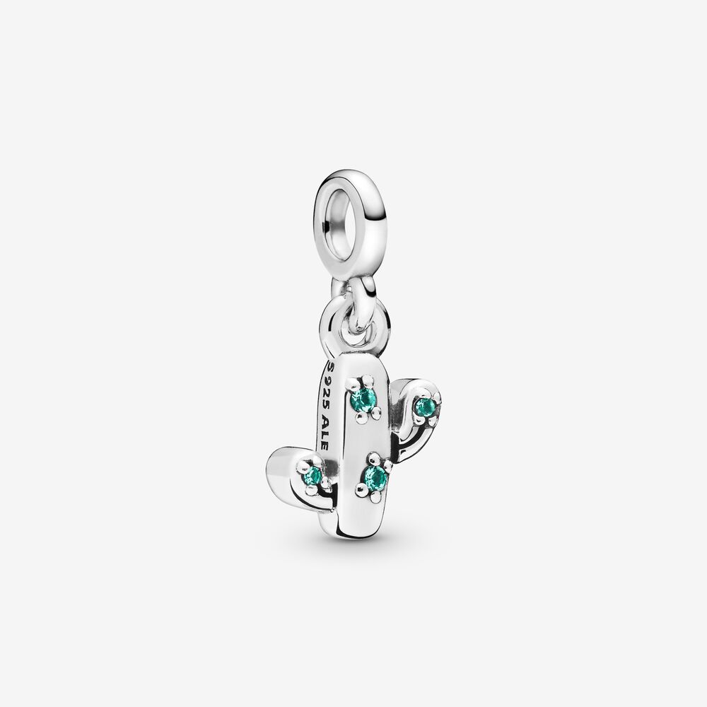 My Lovely Cactus Dangle Charm