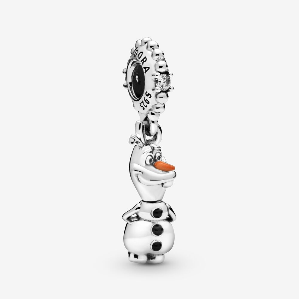 Disney Frozen Olaf Dangle Charm