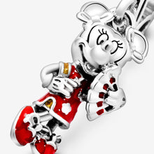 Load image into Gallery viewer, Disney Minnie Mouse Dangle Charm