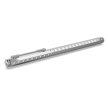 Load image into Gallery viewer, Ballpoint pen Statement, Silver-tone, Chrome plated