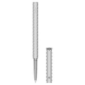 Ballpoint pen Statement, Silver-tone, Chrome plated