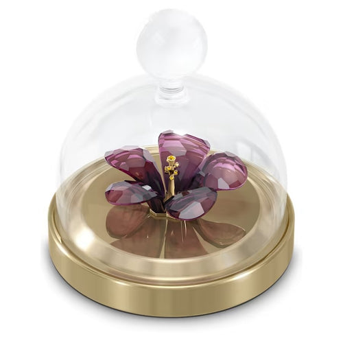 Garden Tales Hibiscus Bell Jar, Small