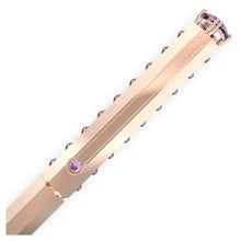 Load image into Gallery viewer, Ballpoint pen Classic, Pink, Rose gold-tone plated