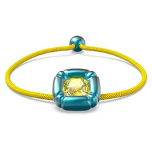 Load image into Gallery viewer, Dulcis bracelet Cushion cut, Blue