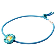 Load image into Gallery viewer, Swarovski Dulcis necklace  - Blue