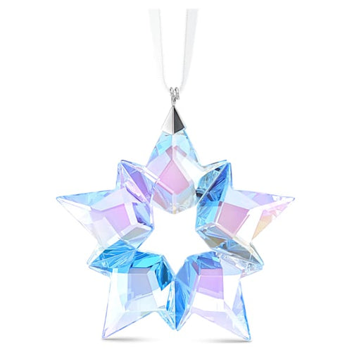 Swarovski Ice Star Ornament