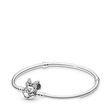 Load image into Gallery viewer, Pandora Disney Shimmering Minnie Portrait Bracelet