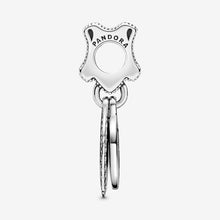 Load image into Gallery viewer, Harry Potter, Ravenclaw Dangle Charm