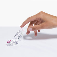 Load image into Gallery viewer, Swarovski Shoe with Butterfly