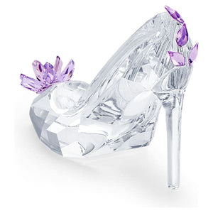 Swarovski Shoe with Flower